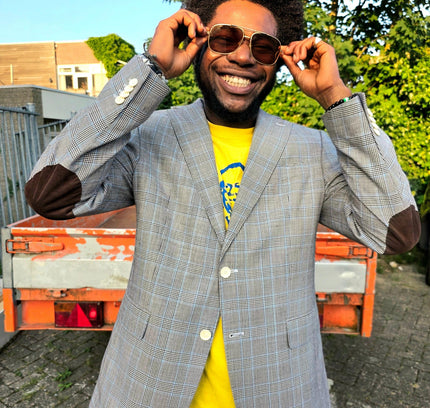 Vintage 80's / 90's Tommy Hilfiger Blazer / Jacket - Yatva