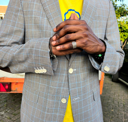 Vintage 80's / 90's Tommy Hilfiger Blazer / Jacket - Yatva
