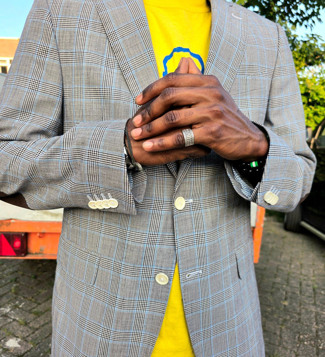 Vintage 80's / 90's Tommy Hilfiger Blazer / Jacket - Yatva