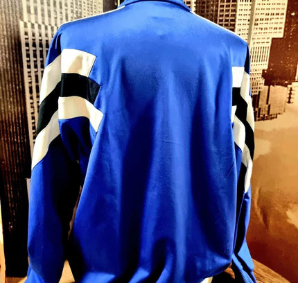 Vintage 80's / 90’s Track Top Jacket - Yatva