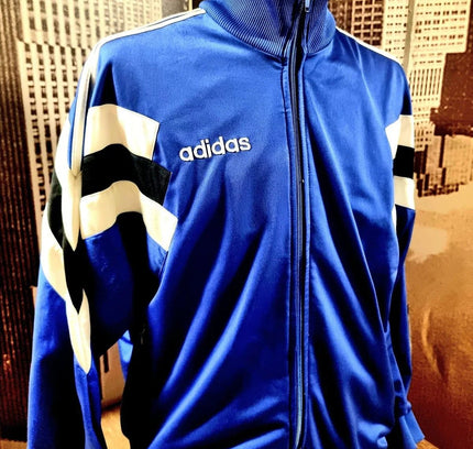 Vintage 80's / 90’s Track Top Jacket - Yatva