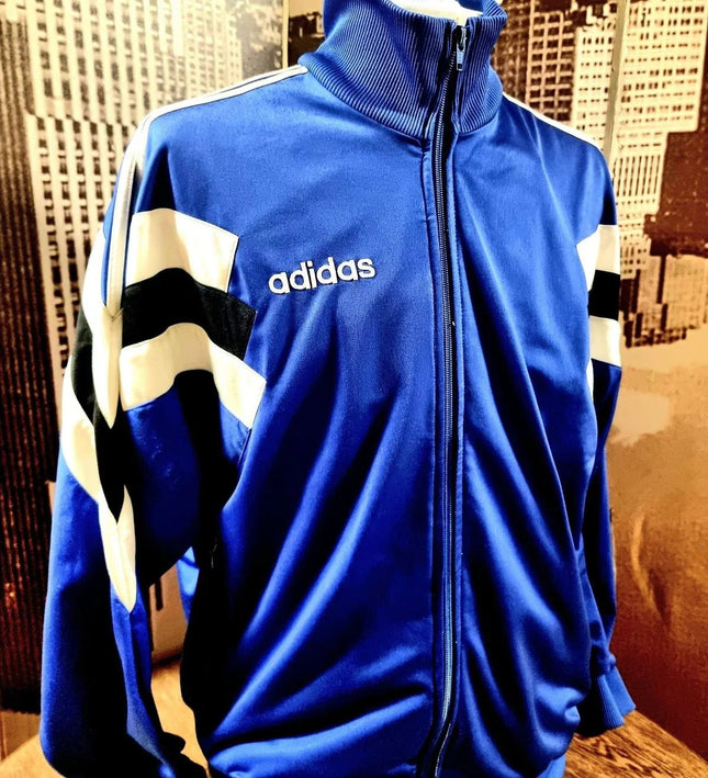 Vintage 80's / 90’s Track Top Jacket - Yatva