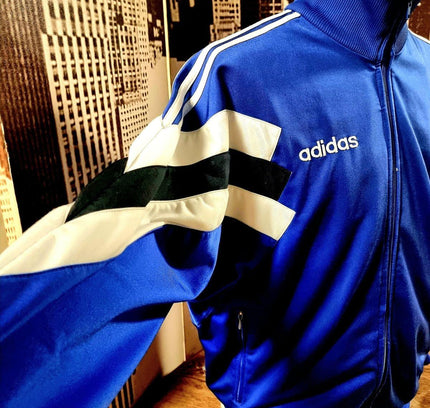 Vintage 80's / 90’s Track Top Jacket - Yatva