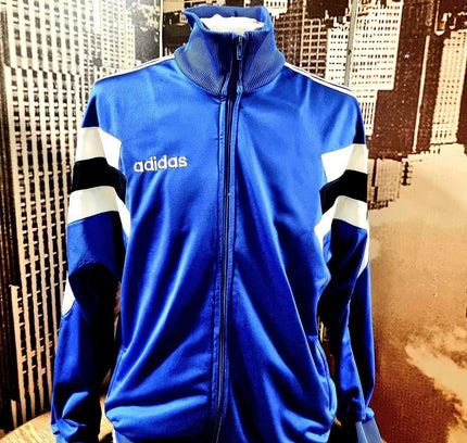 Vintage 80's / 90’s Track Top Jacket - Yatva