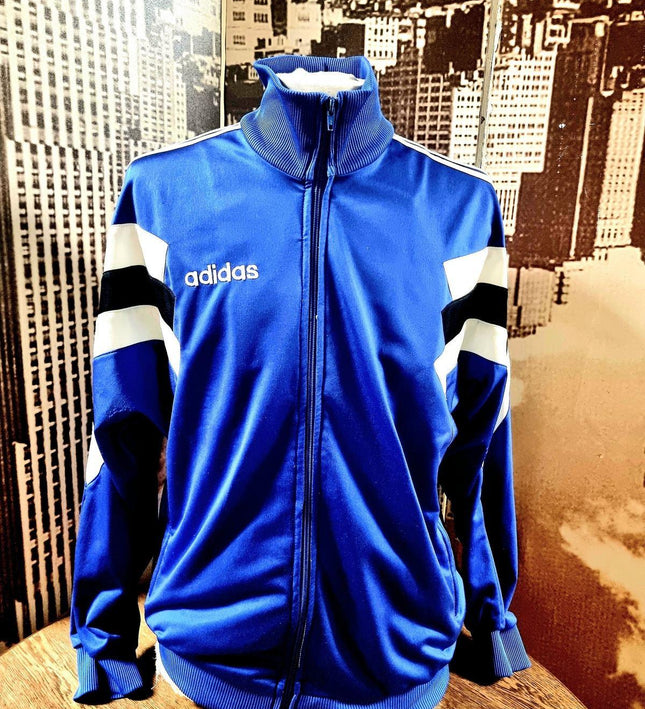 Vintage 80's / 90’s Track Top Jacket - Yatva