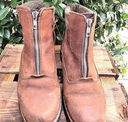 Vintage 80's / 90's TSM Italy Ankle Boots - Yatva