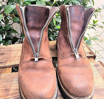 Vintage 80's / 90's TSM Italy Ankle Boots - Yatva