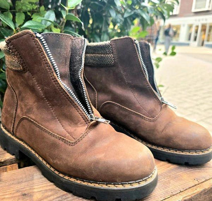 Vintage 80's / 90's TSM Italy Ankle Boots - Yatva