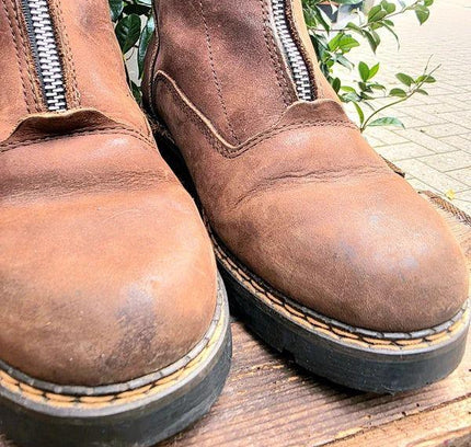 Vintage 80's / 90's TSM Italy Ankle Boots - Yatva