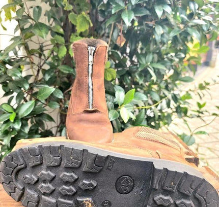 Vintage 80's / 90's TSM Italy Ankle Boots - Yatva
