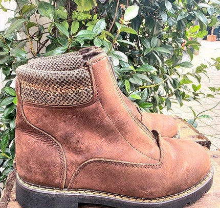 Vintage 80's / 90's TSM Italy Ankle Boots - Yatva