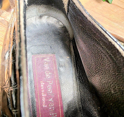 Vintage 80's / 90's Van Poel Van Ruth Ankle Boots - Yatva