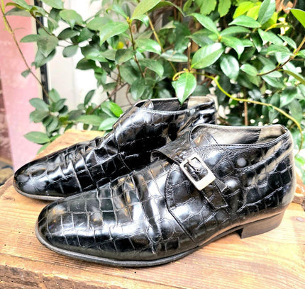 Vintage 80's / 90's Van Poel Van Ruth Ankle Boots - Yatva