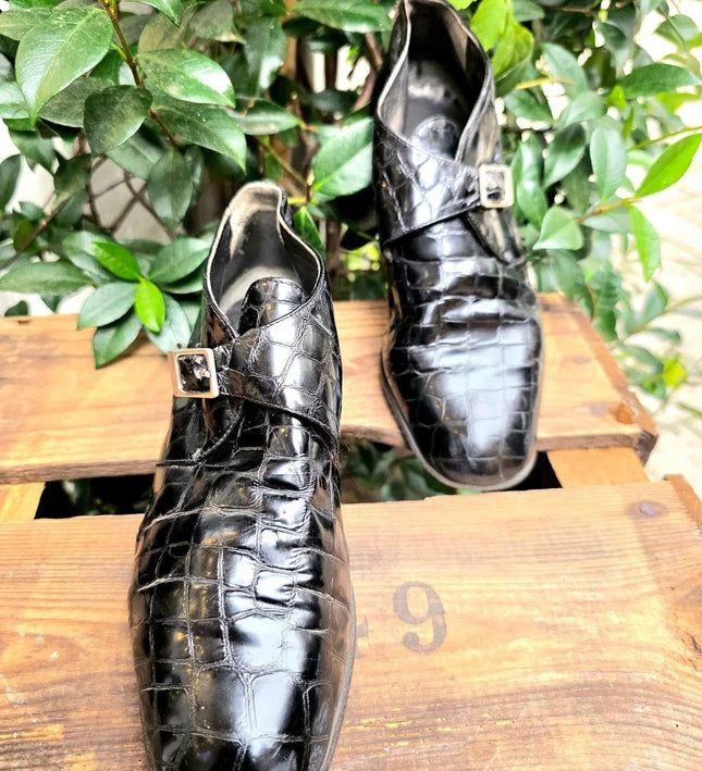 Vintage 80's / 90's Van Poel Van Ruth Ankle Boots - Yatva