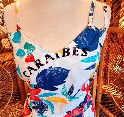 Vintage 80s Ackermann Dress - Yatva