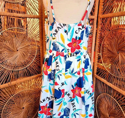 Vintage 80s Ackermann Dress - Yatva