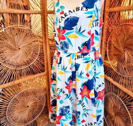 Vintage 80s Ackermann Dress - Yatva