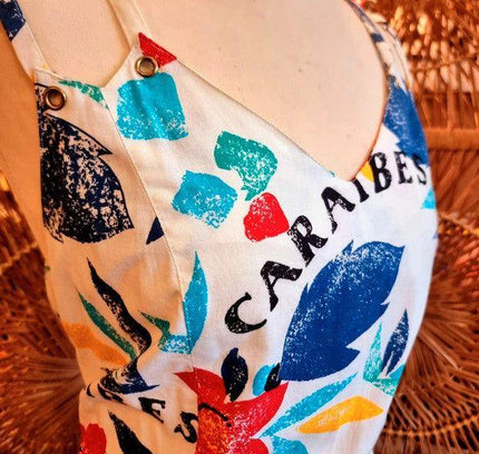 Vintage 80s Ackermann Dress - Yatva