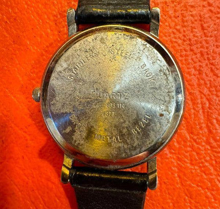 Vintage 80s Actua Watch - Yatva