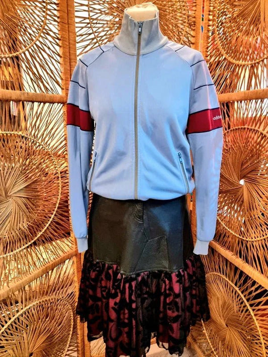 Vintage 80's Adidas Jacket - Yatva