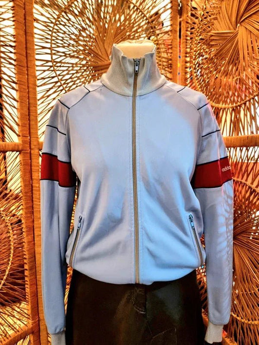 Vintage 80's Adidas Jacket - Yatva