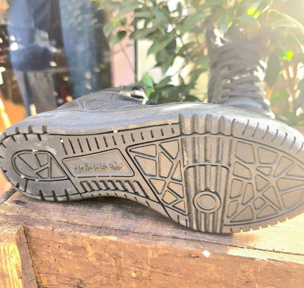 Vintage 80´s Adidas M Attitude Revive W sneaker Shoes - Yatva