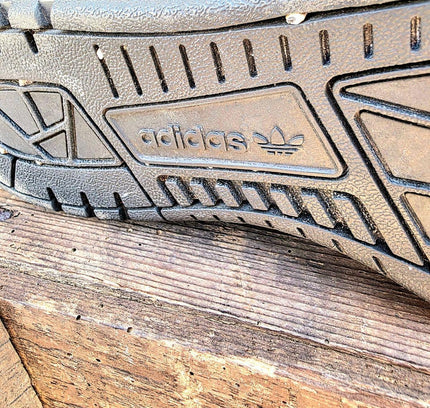 Vintage 80´s Adidas M Attitude Revive W sneaker Shoes - Yatva
