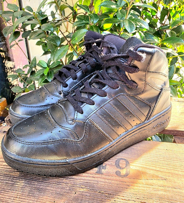 Vintage 80´s Adidas M Attitude Revive W sneaker Shoes - Yatva