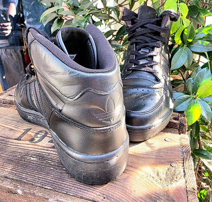 Vintage 80´s Adidas M Attitude Revive W sneaker Shoes - Yatva