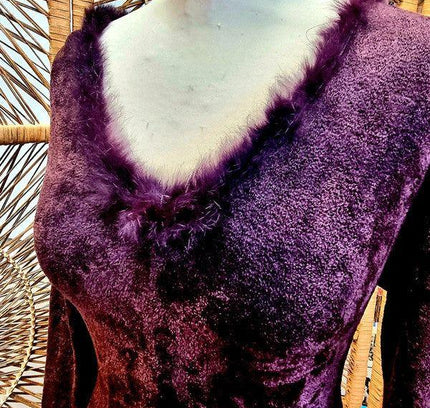 Vintage 80s Aldo Martins Dress - Yatva