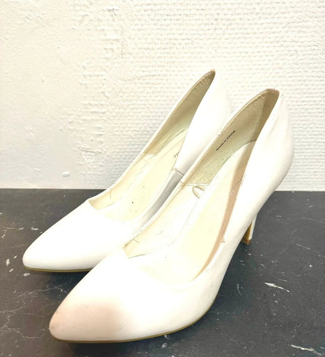 Vintage 80's Amisu Shoes - Yatva