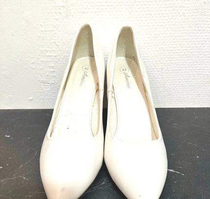 Vintage 80's Amisu Shoes - Yatva