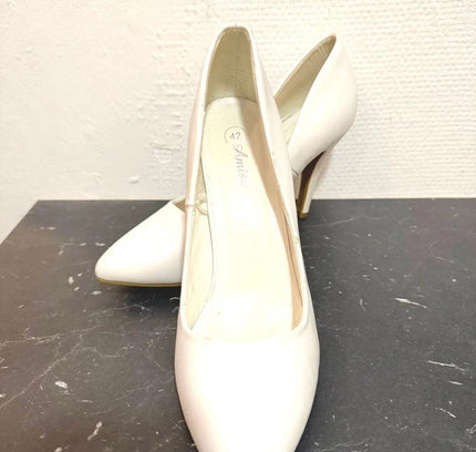 Vintage 80's Amisu Shoes - Yatva