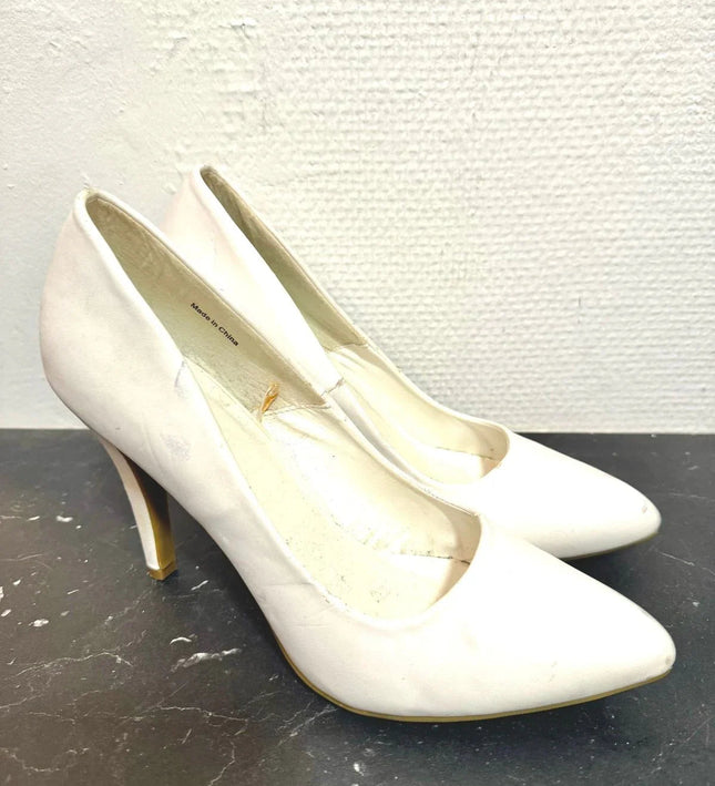 Vintage 80's Amisu Shoes - Yatva