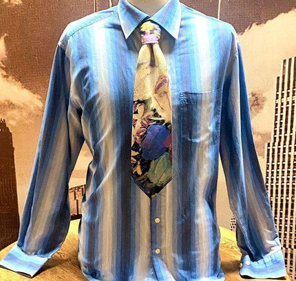 Vintage 80's Angelo Litrico Shirt - Yatva