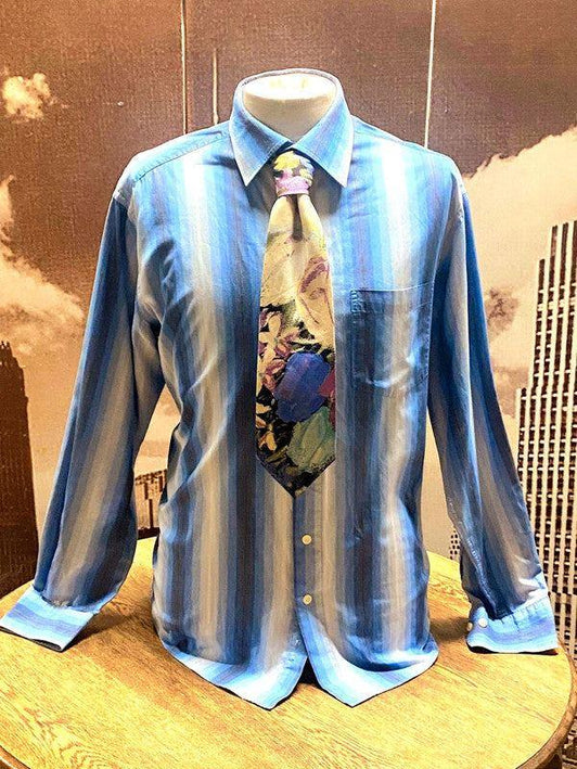 Vintage 80's Angelo Litrico Shirt - Yatva