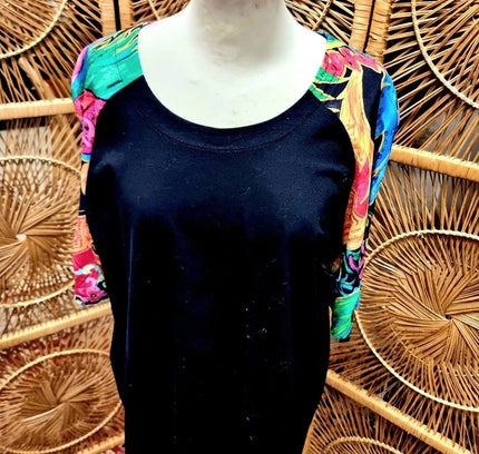 Vintage 80s Anita T-Shirt Top - Yatva