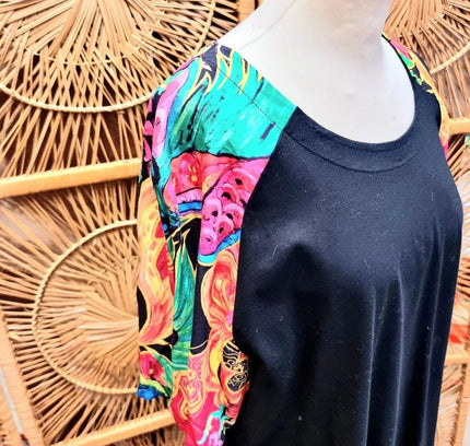 Vintage 80s Anita T-Shirt Top - Yatva