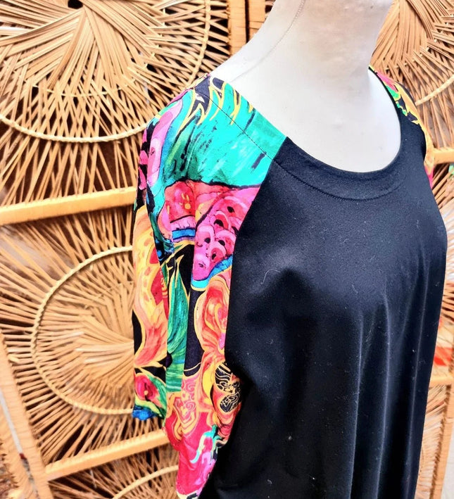 Vintage 80s Anita T-Shirt Top - Yatva