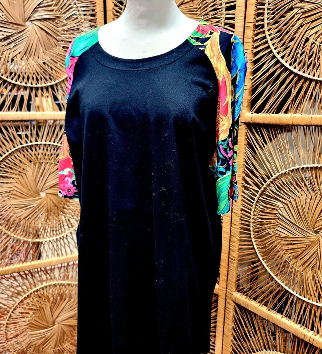 Vintage 80s Anita T-Shirt Top - Yatva