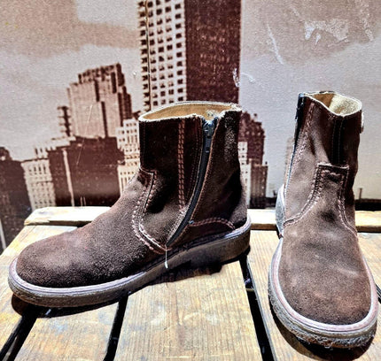 Vintage 80's Ankle Boots - Yatva