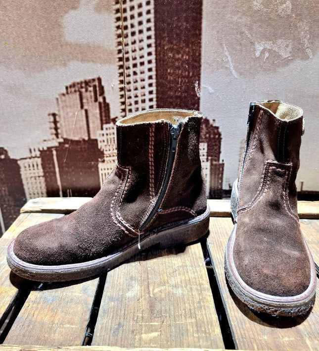 Vintage 80's Ankle Boots - Yatva