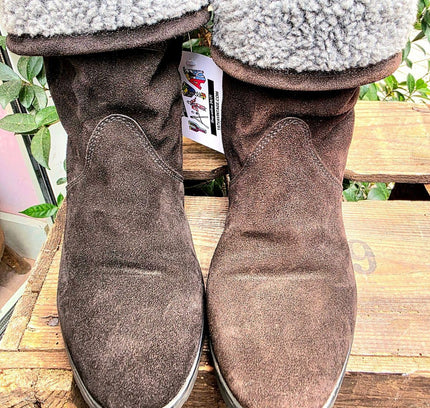 Vintage 80's Ankle Boots - Yatva