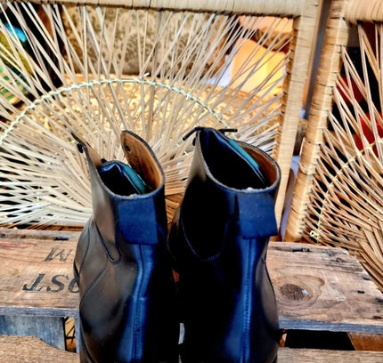 Vintage 80's Ankle Boots - Yatva