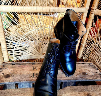 Vintage 80's Ankle Boots - Yatva