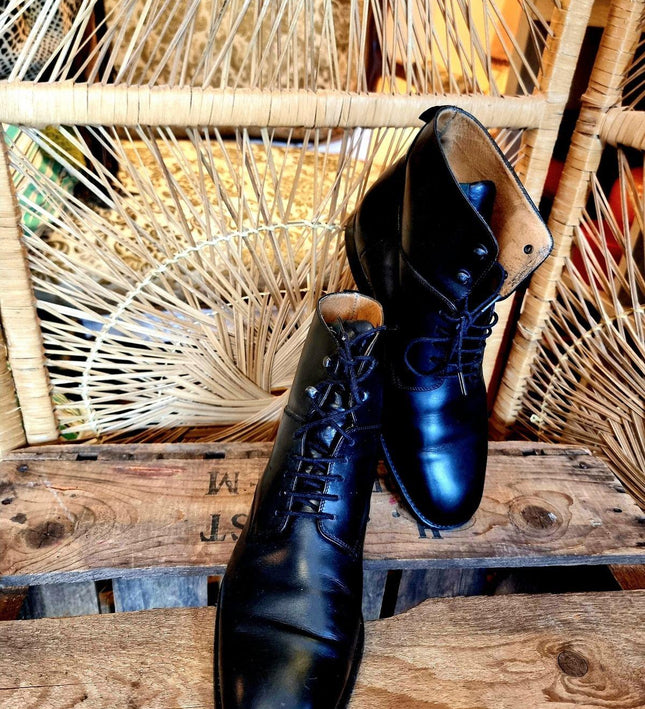 Vintage 80's Ankle Boots - Yatva