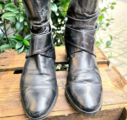 Vintage 80's Ankle Boots - Yatva