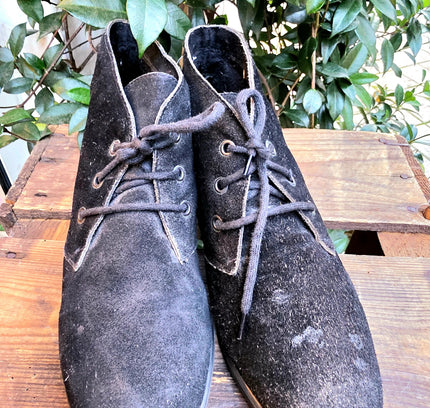 Vintage 80's Ankle Boots - Yatva