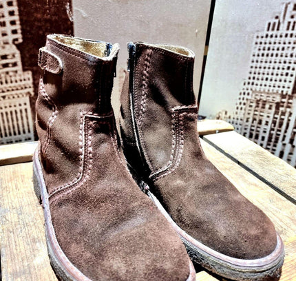 Vintage 80's Ankle Boots - Yatva