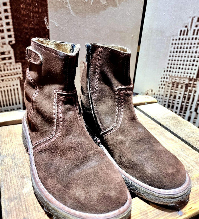 Vintage 80's Ankle Boots - Yatva